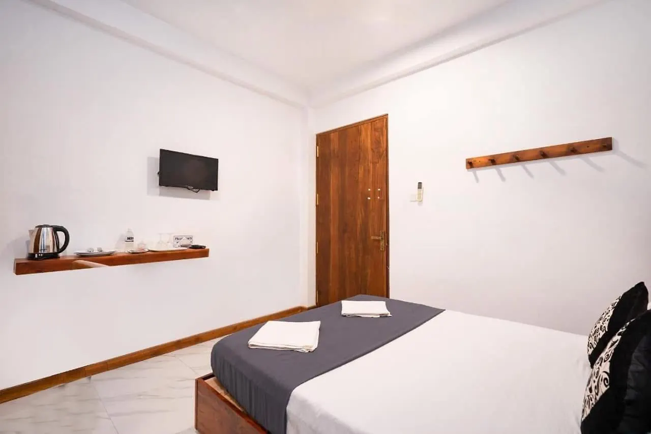 Cmb Apartments Negombo 3*,  Sri Lanka