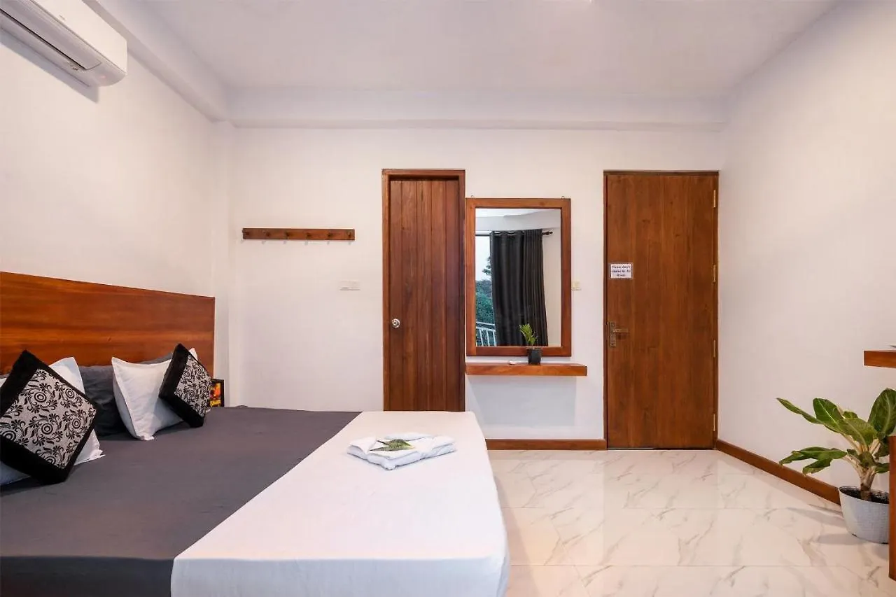 Otel Cmb Apartments Negombo