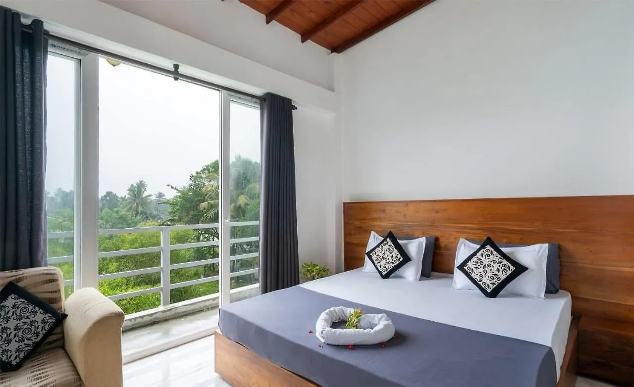Otel Cmb Apartments Negombo