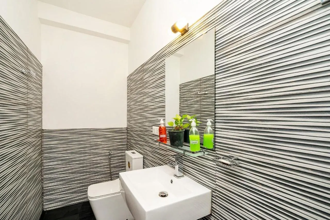 Cmb Apartments Negombo Otel