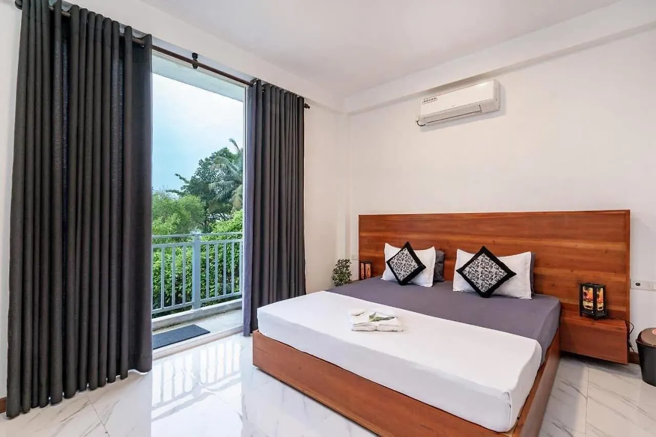 Cmb Apartments Negombo Otel