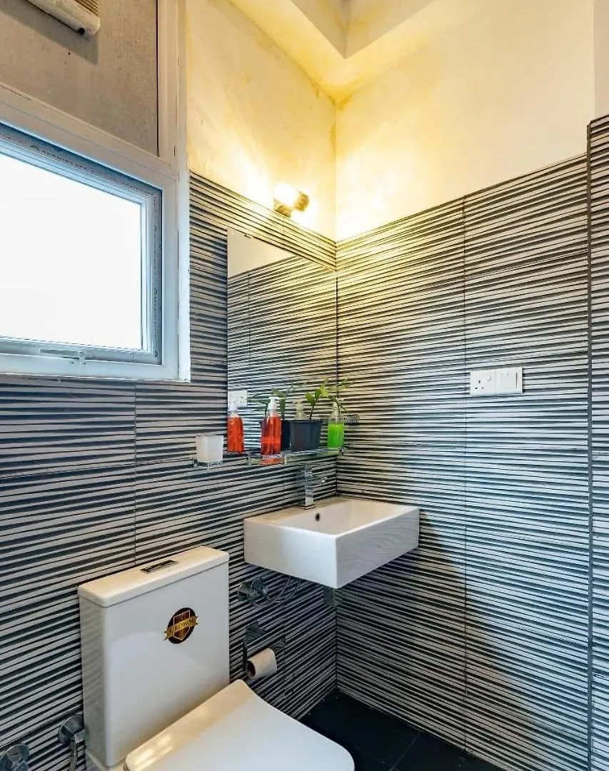 Cmb Apartments Negombo Sri Lanka